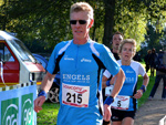 Jochen Baumhof Friedenslauf Start 16.10.2011