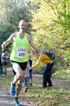 Marc Fricke 10km - Refrather Herbstlauf