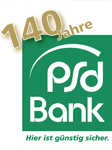 140 Jahre PSD Bank Köln