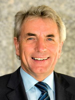 Oberbürgermeister der Stadt Köln - Jürgen Roters