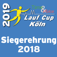 Time & Voice Lauf Cup Köln 2018
