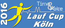 Time & Voice Lauf Cup Köln 2016