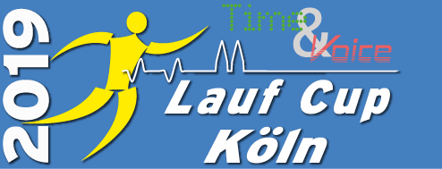 Time & Voice Lauf Cup Köln